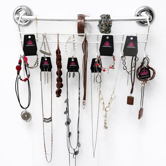 paparazzi Jewelry - PAPARAZZI Jewelry Lot Necklaces Bracelets Earrings Boho Artisan Mixed Metals